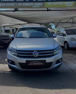 VOLKSWAGEN Tiguan 2.0 16V 4P TSI 4WD TURBO AUTOMTICO