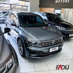 VOLKSWAGEN Tiguan 2.0 16V 4P TSI 350 TURBO R-LINE 4MOTION DSG AUTOMTICO
