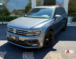 VOLKSWAGEN Tiguan 2.0 350 TSI TOTAL FLEX ALLSPACE R-LINE 4-MOTION TURBO AUTOMTICO DSG