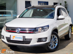 VOLKSWAGEN Tiguan 2.0 16V 4P TSI 4WD TURBO AUTOMTICO