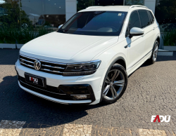 VOLKSWAGEN Tiguan 2.0 16V 4P TSI 350 TURBO R-LINE 4MOTION DSG AUTOMTICO