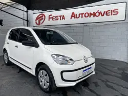 VOLKSWAGEN UP 1.0 12V 4P TAKE FLEX