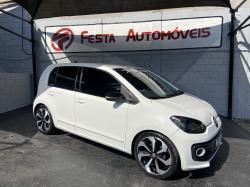 VOLKSWAGEN UP 1.0 12V RED BLACK WHITE FLEX