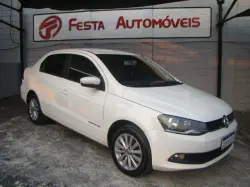 VOLKSWAGEN Voyage 1.6 4P COMFORTLINE FLEX