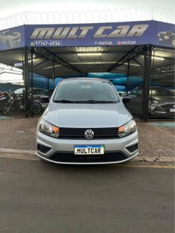 VOLKSWAGEN Voyage 1.6 4P FLEX MSI AUTOMTICO