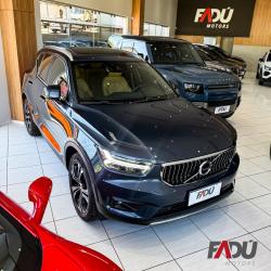 VOLVO XC40 1.5 16V 4P T5 RECHARGE HBRIDO INSCRIPTION GEARTRONIC AUTOMTICO