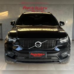 VOLVO XC40 2.0 16V 4P T5 TURBO R-DESIGN AWD GEARTRONIC AUTOMTICO