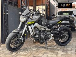 YAMAHA MT-09 850 ABS