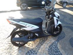 YAMAHA Neo UBS 125 