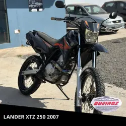 YAMAHA XTZ 250 LANDER