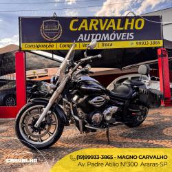 YAMAHA XVS MidnightStar 950