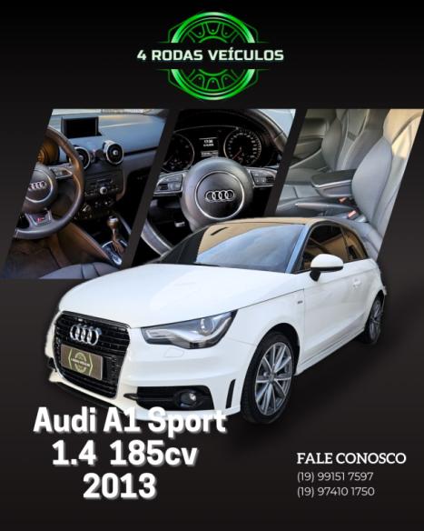 AUDI A1 1.4 16V TFSI SPORT, Foto 1
