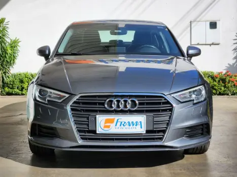 AUDI A3 1.4 16V 4P TFSI ATTRACTION S-TRONIC AUTOMTICO, Foto 3