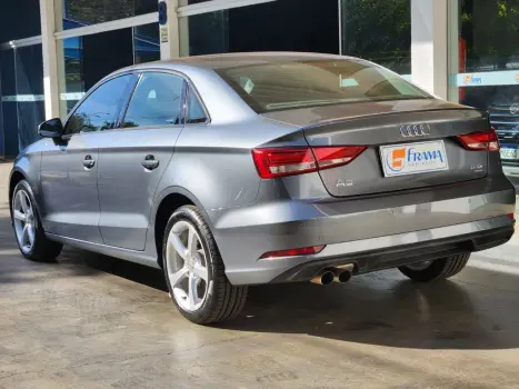 AUDI A3 1.4 16V 4P TFSI ATTRACTION S-TRONIC AUTOMTICO, Foto 7