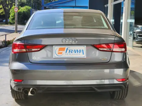 AUDI A3 1.4 16V 4P TFSI ATTRACTION S-TRONIC AUTOMTICO, Foto 8