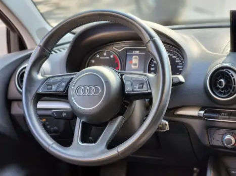 AUDI A3 1.4 16V 4P TFSI ATTRACTION S-TRONIC AUTOMTICO, Foto 10