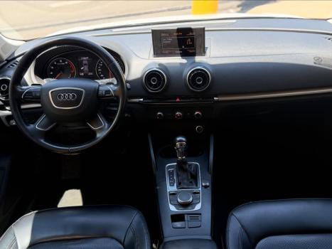 AUDI A3 1.4 16V 4P TFSI SPORTBACK AMBIENTE S-TRONIC AUTOMTICO, Foto 6