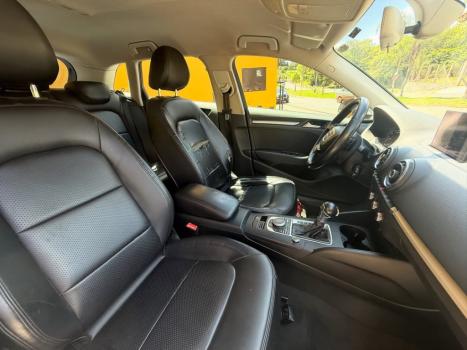 AUDI A3 1.4 16V 4P TFSI SPORTBACK AMBIENTE S-TRONIC AUTOMTICO, Foto 8