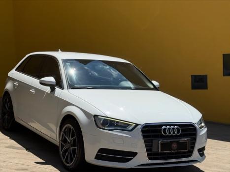 AUDI A3 1.4 16V 4P TFSI SPORTBACK AMBIENTE S-TRONIC AUTOMTICO, Foto 10