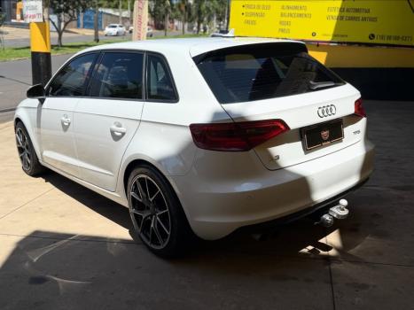 AUDI A3 1.4 16V 4P TFSI SPORTBACK AMBIENTE S-TRONIC AUTOMTICO, Foto 12