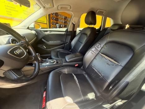 AUDI A3 1.4 16V 4P TFSI SPORTBACK AMBIENTE S-TRONIC AUTOMTICO, Foto 15