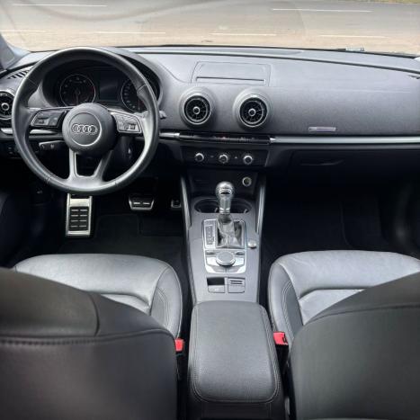 AUDI A3 1.4 16V 4P TFSI ATTRACTION S-TRONIC AUTOM�TICO, Foto 7