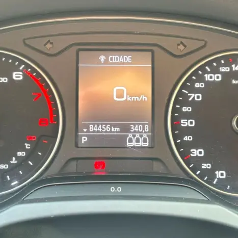 AUDI A3 1.4 16V 4P TFSI ATTRACTION S-TRONIC AUTOM�TICO, Foto 11