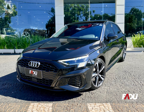 AUDI A3 2.0 16V 4P 40 TFSI MHEV H�BRIDO S LINE TIPTRONIC AUTOM�TICO, Foto 1