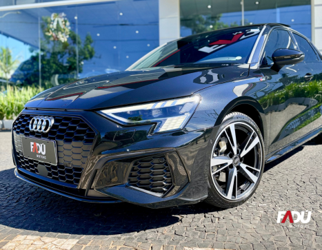 AUDI A3 2.0 16V 4P 40 TFSI MHEV H�BRIDO S LINE TIPTRONIC AUTOM�TICO, Foto 3