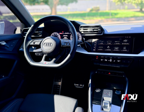 AUDI A3 2.0 16V 4P 40 TFSI MHEV H�BRIDO S LINE TIPTRONIC AUTOM�TICO, Foto 4