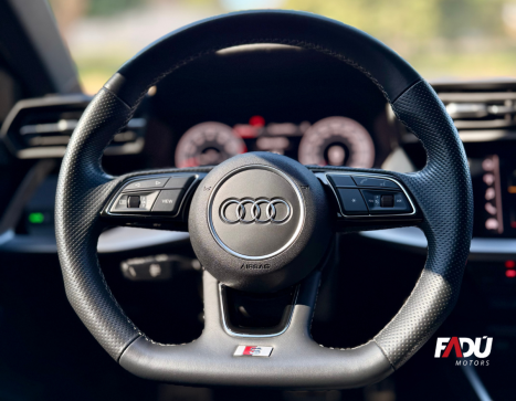 AUDI A3 2.0 16V 4P 40 TFSI MHEV H�BRIDO S LINE TIPTRONIC AUTOM�TICO, Foto 5