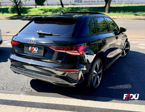 AUDI A3 2.0 16V 4P 40 TFSI MHEV H�BRIDO S LINE TIPTRONIC AUTOM�TICO, Foto 10