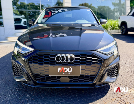 AUDI A3 2.0 16V 4P 40 TFSI MHEV H�BRIDO S LINE TIPTRONIC AUTOM�TICO, Foto 2