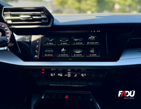 AUDI A3 2.0 16V 4P 40 TFSI MHEV H�BRIDO S LINE TIPTRONIC AUTOM�TICO, Foto 8