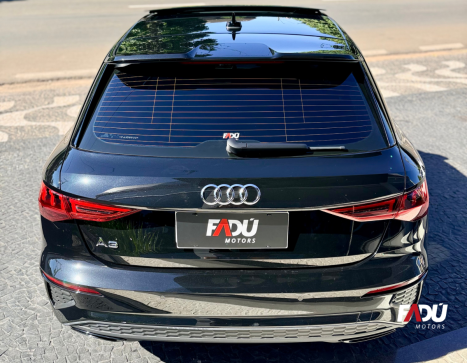 AUDI A3 2.0 16V 4P 40 TFSI MHEV H�BRIDO S LINE TIPTRONIC AUTOM�TICO, Foto 9