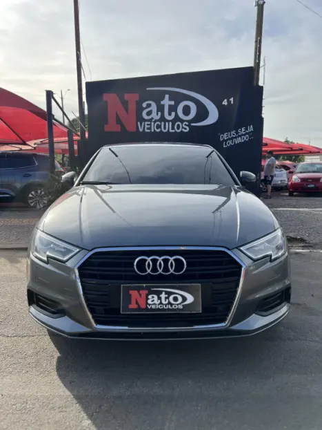 AUDI A3 Sedan 1.4 16V 4P TFSI FLEX AMBIENTE AUTOM�TICO, Foto 1