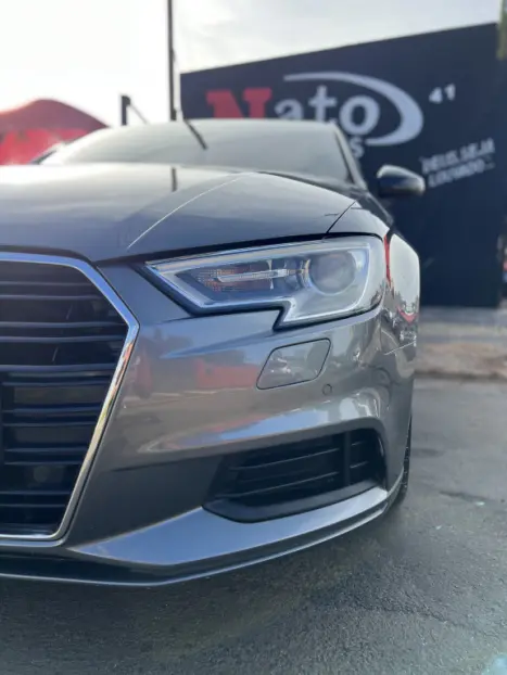 AUDI A3 Sedan 1.4 16V 4P TFSI FLEX AMBIENTE AUTOM�TICO, Foto 10