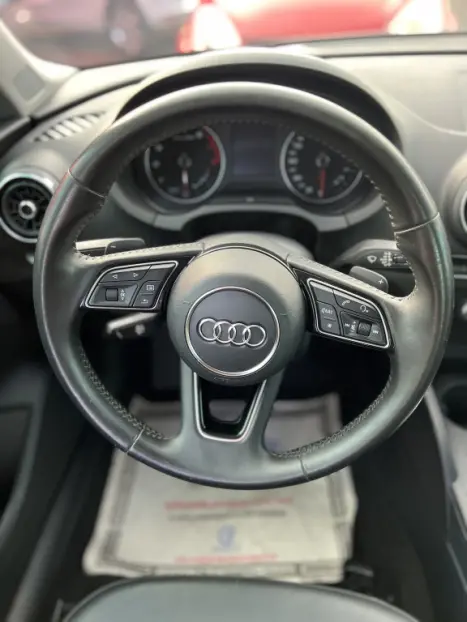 AUDI A3 Sedan 1.4 16V 4P TFSI FLEX AMBIENTE AUTOM�TICO, Foto 11
