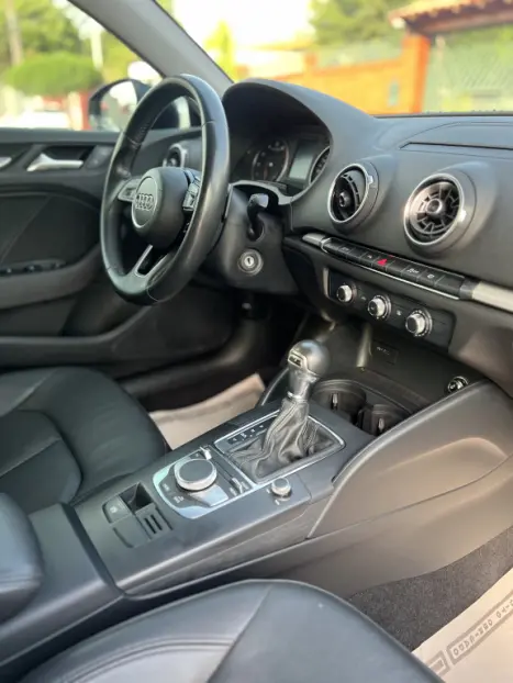 AUDI A3 Sedan 1.4 16V 4P TFSI FLEX AMBIENTE AUTOM�TICO, Foto 13