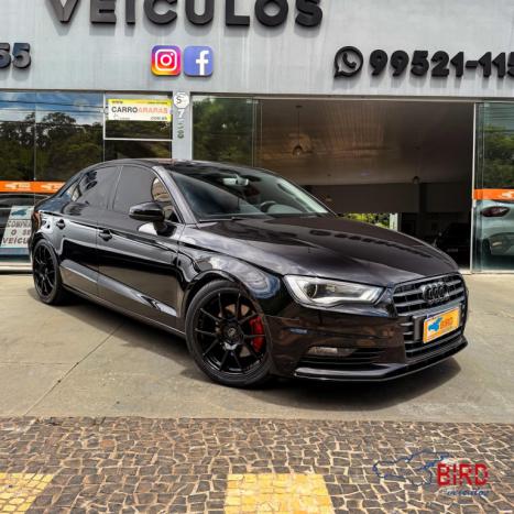 AUDI A3 Sedan 2.0 16V 4P TFSI AMBITION S-TRONIC AUTOM�TICO, Foto 1