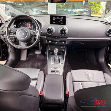 AUDI A3 Sedan 2.0 16V 4P TFSI AMBITION S-TRONIC AUTOM�TICO, Foto 10