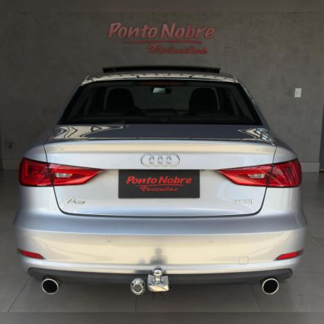 AUDI A3 Sedan 2.0 16V 4P TFSI AMBITION S-TRONIC AUTOM�TICO, Foto 5