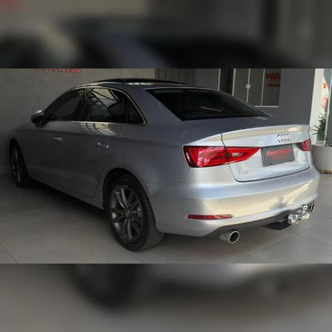 AUDI A3 Sedan 2.0 16V 4P TFSI AMBITION S-TRONIC AUTOM�TICO, Foto 7