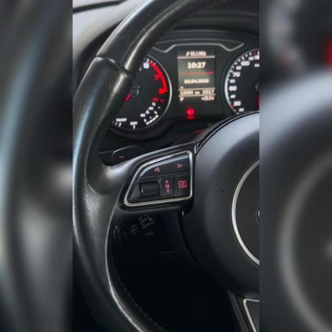 AUDI A3 Sedan 2.0 16V 4P TFSI AMBITION S-TRONIC AUTOM�TICO, Foto 10