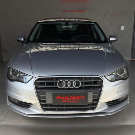 AUDI A3 Sedan 2.0 16V 4P TFSI AMBITION S-TRONIC AUTOM�TICO, Foto 1