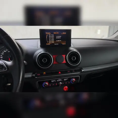 AUDI A3 Sedan 2.0 16V 4P TFSI AMBITION S-TRONIC AUTOM�TICO, Foto 13