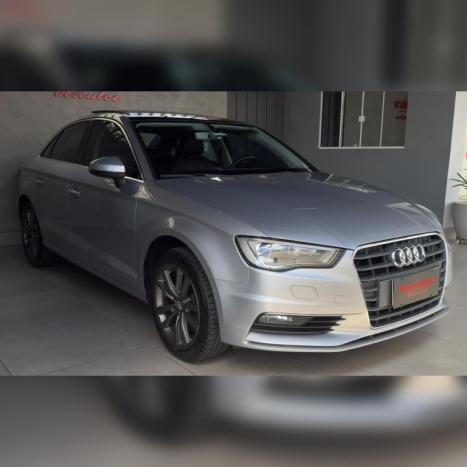 AUDI A3 Sedan 2.0 16V 4P TFSI AMBITION S-TRONIC AUTOM�TICO, Foto 4
