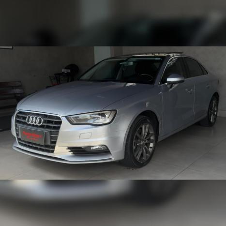 AUDI A3 Sedan 2.0 16V 4P TFSI AMBITION S-TRONIC AUTOM�TICO, Foto 2