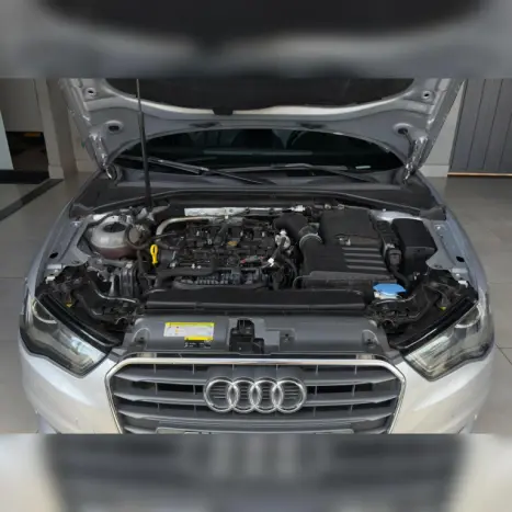 AUDI A3 Sedan 2.0 16V 4P TFSI AMBITION S-TRONIC AUTOM�TICO, Foto 23