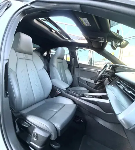 AUDI A3 Sedan 2.0 16V 4P TFSI 40 MHEV S-LINE PERFORMANCE BLACK S-TRONIC AUTOM�TICO, Foto 7